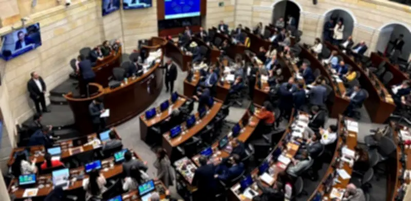 Carrera contra el tiempo en el Congreso: Proyectos clave en riesgo ante final de legislatura