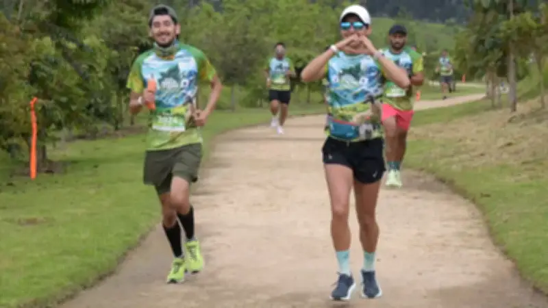 Carrera Árboles para Mi País 2026: miles correrán en Tocancipá por el medio ambiente