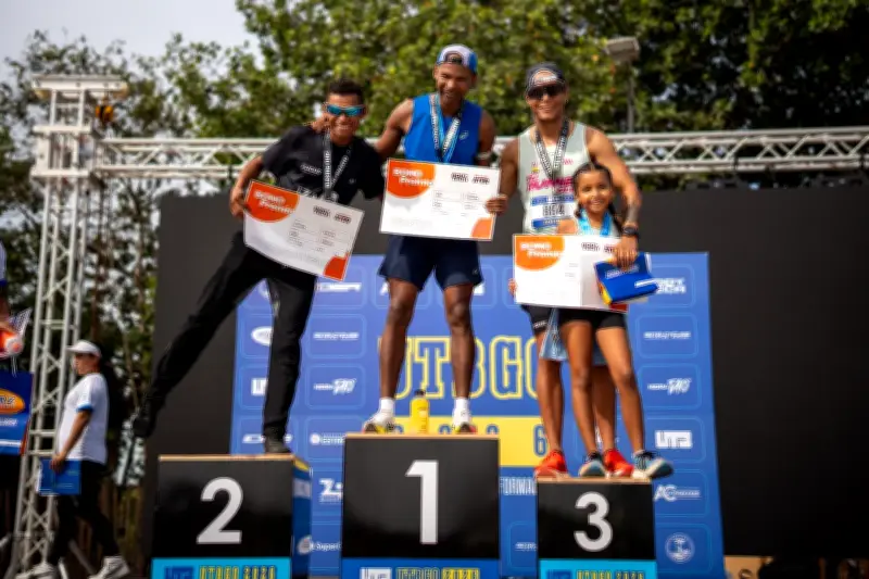 Carrera UTB GO recauda más de 64 millones para becas en Cartagena