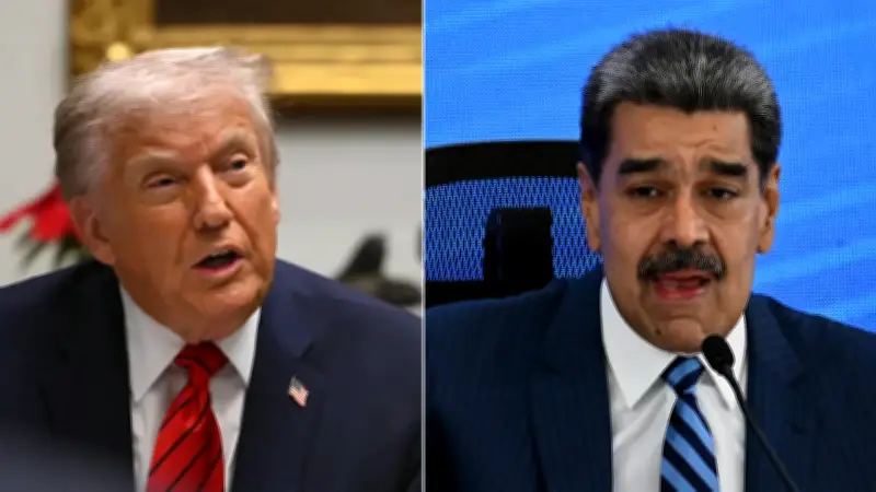 Carta de exjefe de inteligencia chavista a Trump para testificar contra Maduro
