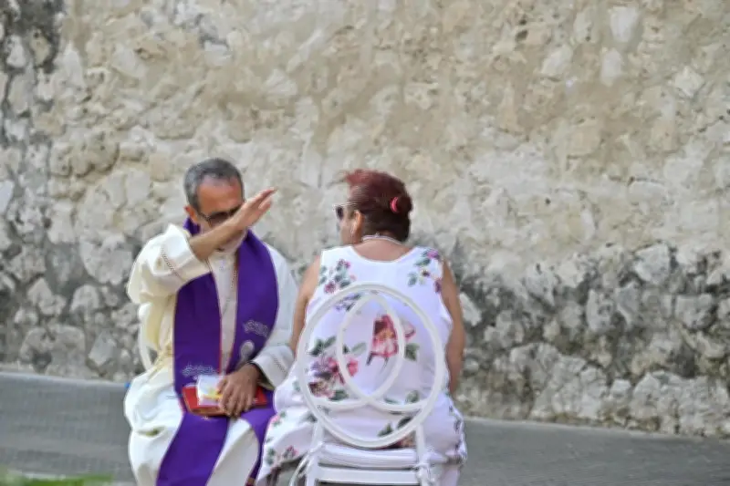 Cartagena alista la Confesatón: jornada masiva de reconciliación este Miércoles Santo