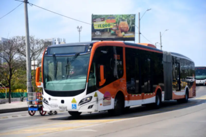 Cartagena amplía subsidio de Transcaribe a adultos mayores y discapacitados