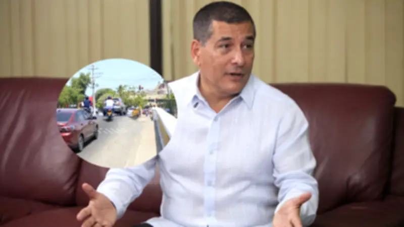 Cartagena anuncia nuevo puente entre Manga y Pie de la Popa para descongestionar vías