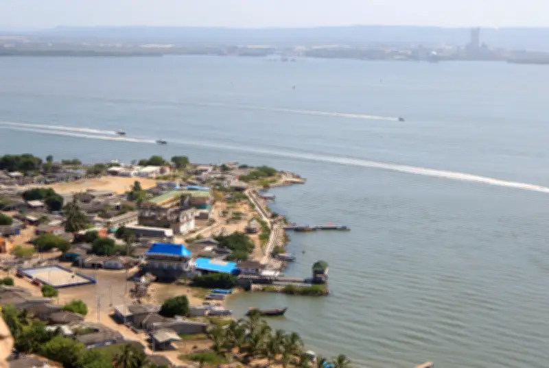 Cartagena avanza con transporte público acuático: alcalde Turbay confirma cronograma