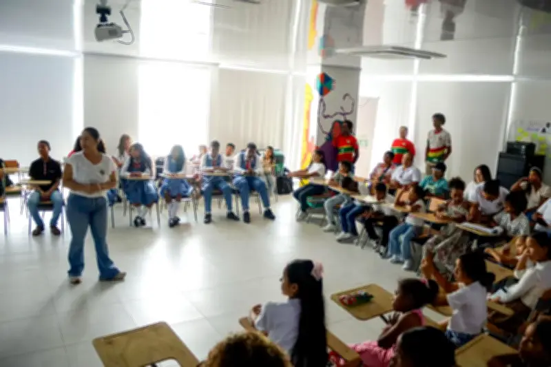 Cartagena construye su futuro urbano con mesas participativas para el POT 2040