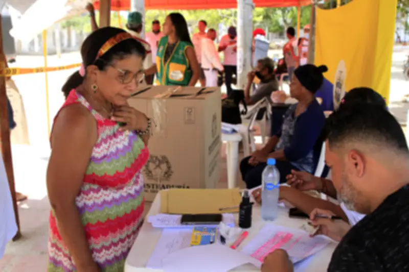 Cartagena elige nuevas Juntas de Acción Comunal este domingo 26 de abril