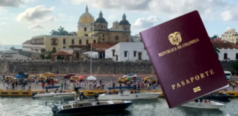 Cartagena estrena sede de pasaportes en el Centro Histórico por orden de Cancillería