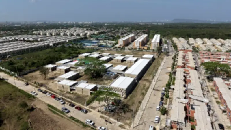 Cartagena inaugura su primer colegio público bilingüe con 780 estudiantes matriculados