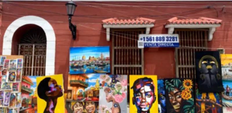 Cartagena lanza plan para salvar Getsemaní de la gentrificación tras pérdida del 92% de población raizal