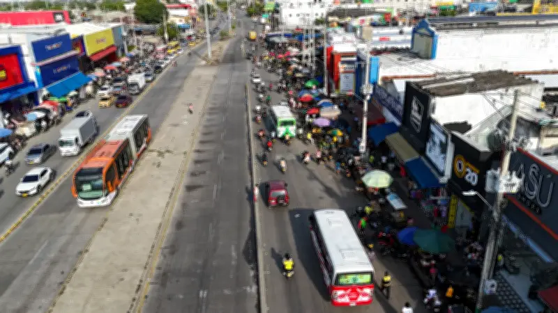 Cartagena presenta avances técnicos para traslado del Mercado de Bazurto en audiencia judicial