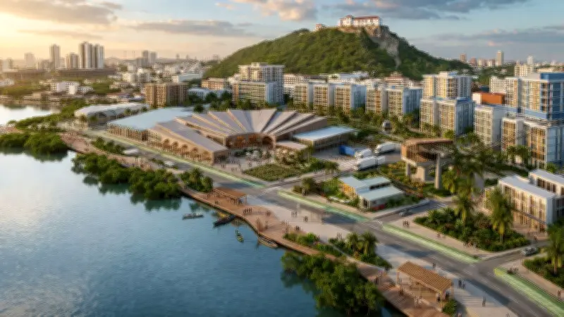 Cartagena transformará el Mercado de Bazurto en Distrito Cultural y Gastronómico