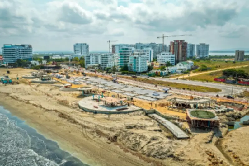 Cartagena vive transformación histórica con inversión de 6 billones de pesos en infraestructura