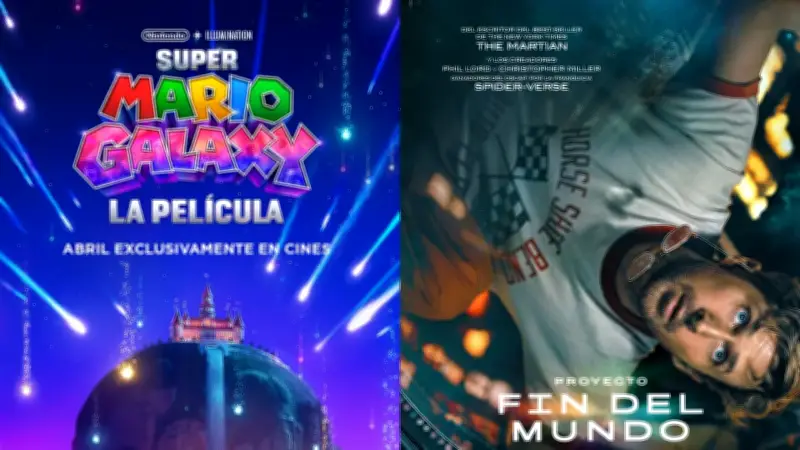 Cartelera de Cine para Semana Santa: Películas Disponibles en Colombia