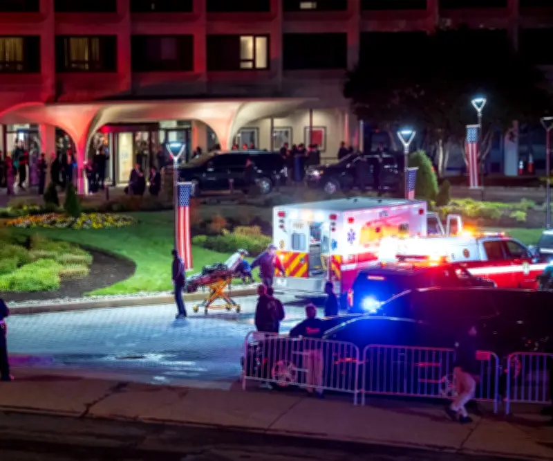 Casa Blanca revisará seguridad presidencial tras tiroteo en cena