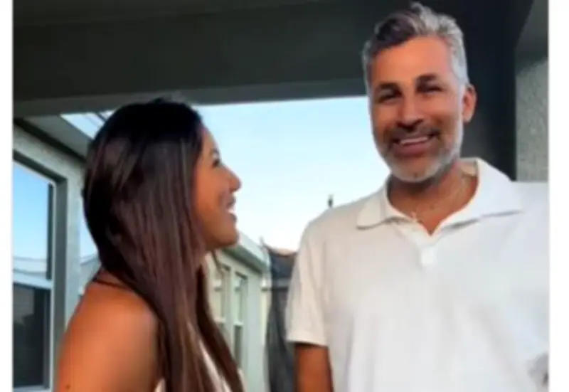 Caterine Escobar y Mario Alberto Yepes conquistan redes con viral #CállateChallenge en TikTok