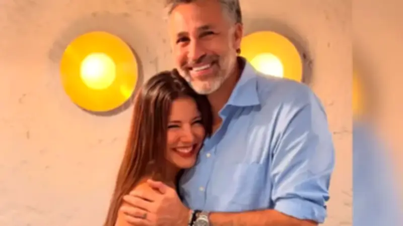 Caterine Escobar y Mario Yepes se vuelven virales con el reto '¡Cállate!' en TikTok