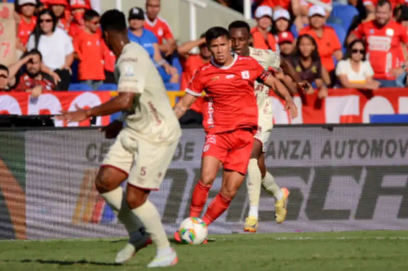 Cúcuta Deportivo recibe a América de Cali en crucial duelo por la fecha 16 de la Liga BetPlay