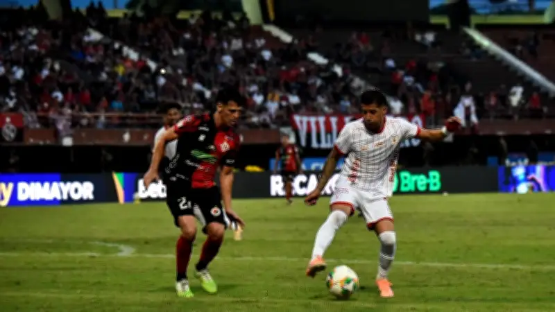 Cúcuta Deportivo sale de la zona de descenso tras vencer 2-0 al América de Cali en la Liga BetPlay