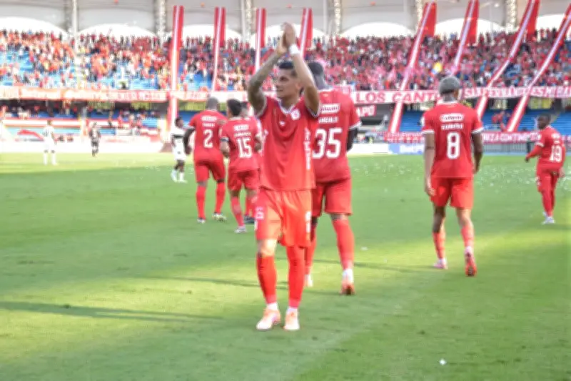 Cúcuta Deportivo vs. América de Cali: Enfrentamiento crucial en la fecha 16 de la Liga BetPlay