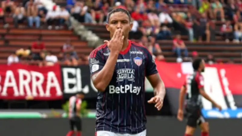 Cúcuta y Junior empatan: así quedó la tabla de la Liga BetPlay