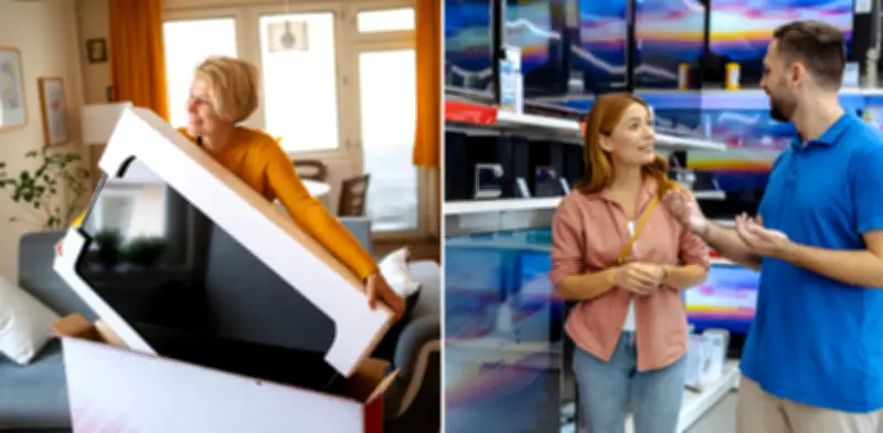 Cencosud lanza campaña de renovación de televisores con bonos de $200.000 en Colombia