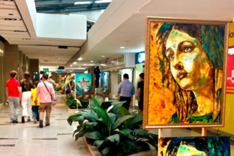 Centro Comercial Cañaveral inaugura II Exposición de Arte Sacro con 20 artistas regionales