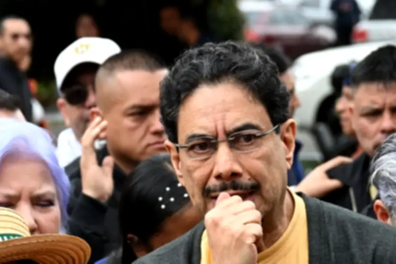 Centro Democrático alerta sobre atentado a Iván Cepeda y pide seguridad