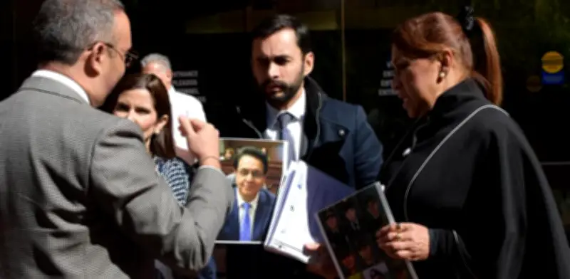 Centro Democrático denuncia ante CIDH falta de garantías electorales y campañas de odio