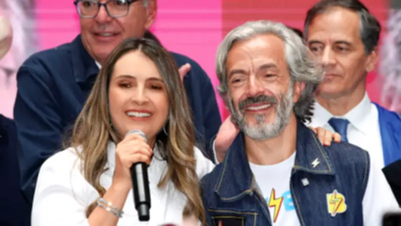 Centro Democrático respalda a Valencia-Oviedo y presenta decálogo de trabajo para presidenciales