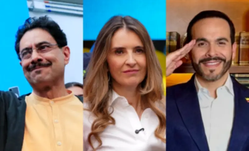 Cepeda reta a Valencia y De la Espriella a debate presidencial desde Sumapaz