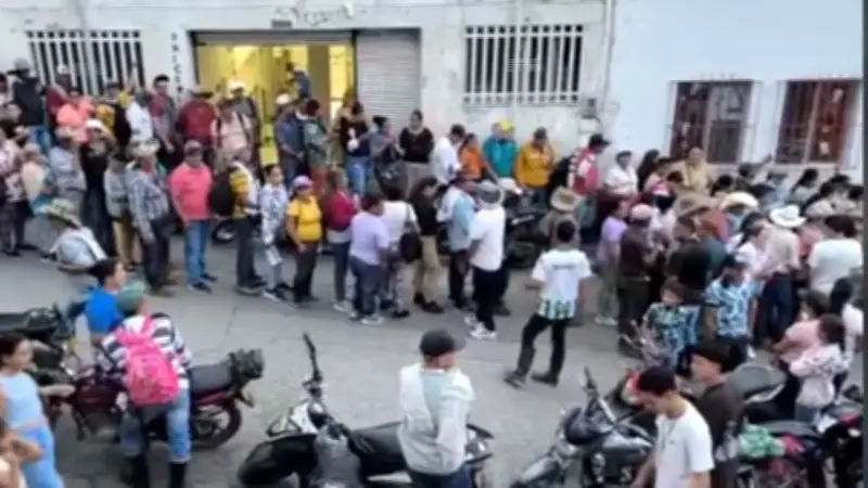 Cerca de 100 niños sin acceso a educación tras ataques de 'Primo Gay' en Briceño, Antioquia