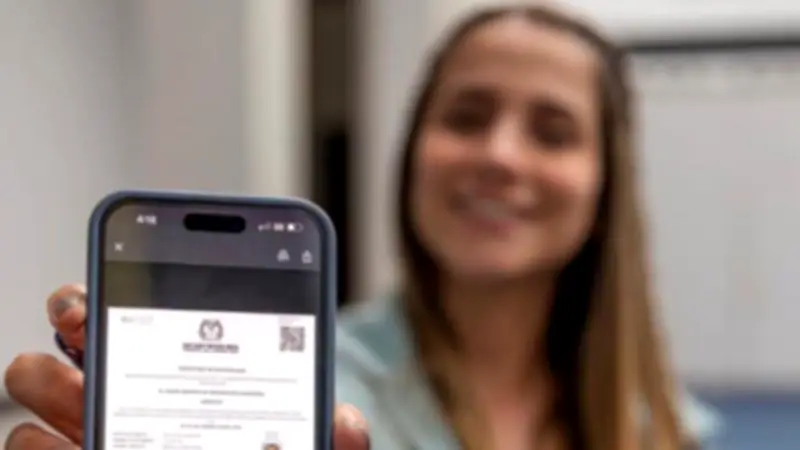 Certificado de nacionalidad: trámite 100% digital con cédula