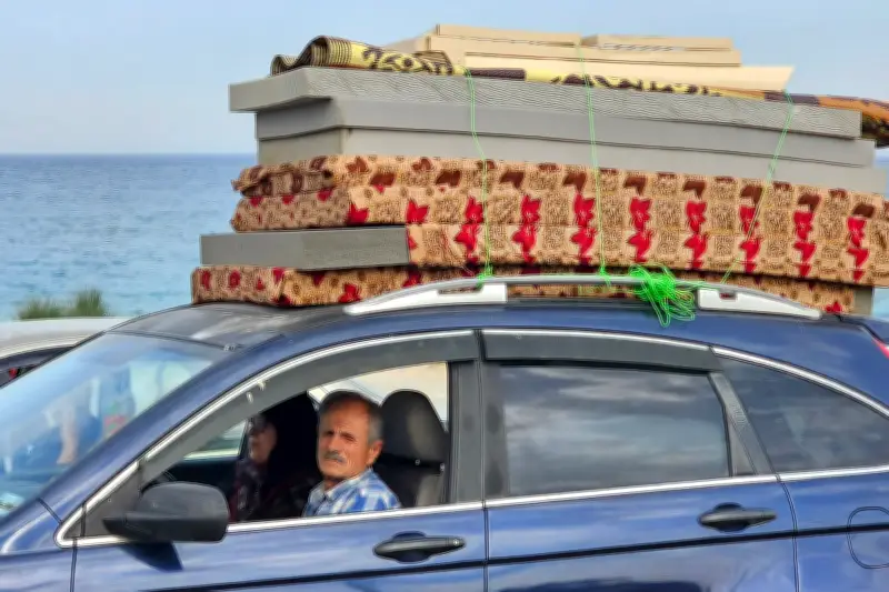 Cese al fuego en Líbano permite retorno de desplazados tras devastadora guerra