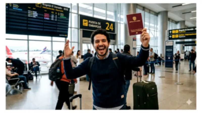 Chía evalúa sede permanente de pasaportes tras exitosa jornada piloto de 400 trámites