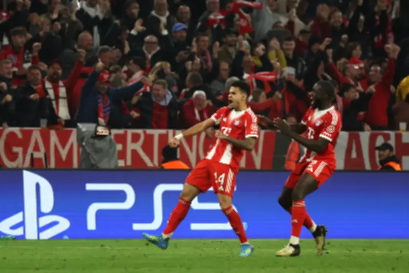 Champions League: Bayern vs PSG, semifinal de alto voltaje con Luis Díaz