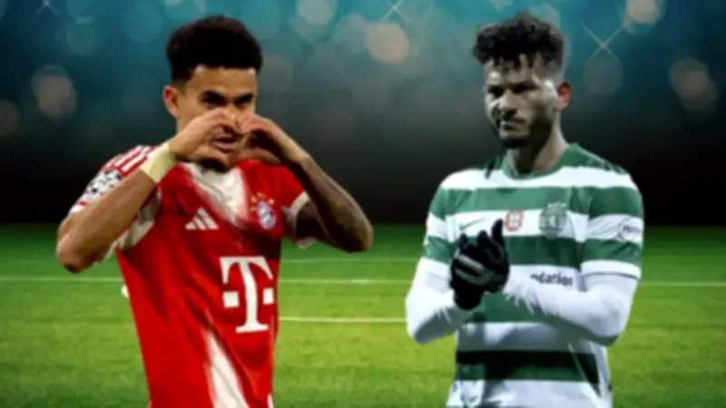 Champions League: Colombianos Luis Díaz y Suárez brillan en cuartos de final