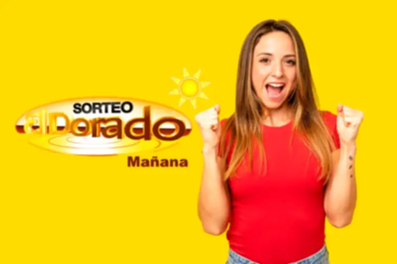 Chance Dorado Mañana revela número ganador del sorteo de este lunes