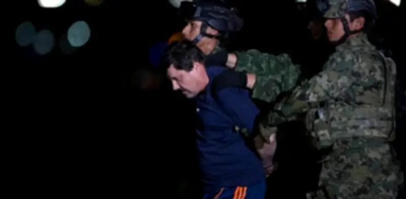 ‘Chapo’ Guzmán pide fin a aislamiento extremo en carta desesperada al juez Cogan