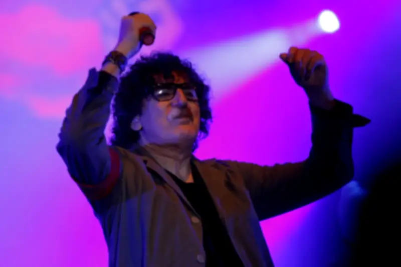 Charly García evoluciona favorablemente tras cirugía de riñón