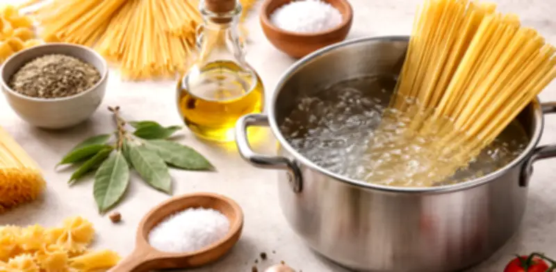 Chef Jordi Cruz revela los 4 errores más comunes al cocinar pasta y cómo solucionarlos