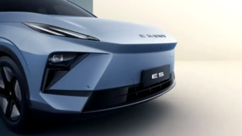 Chery E5: 700 reservas en un día, la SUV eléctrica que desafía a Tesla y BYD