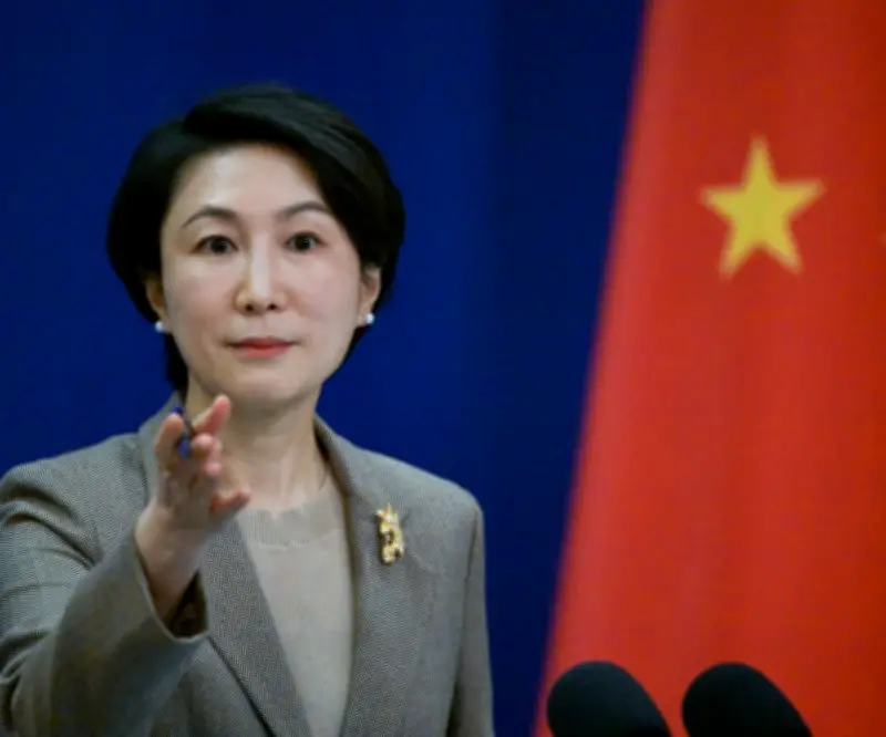 China afirma haber realizado 'propios esfuerzos' para lograr alto el fuego entre EE.UU. e Irán