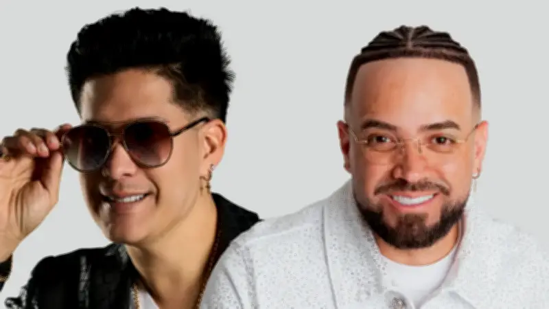 Chino y Nacho regresan con 'Radio Venezuela', un álbum que celebra sus raíces y la diáspora latinoamericana