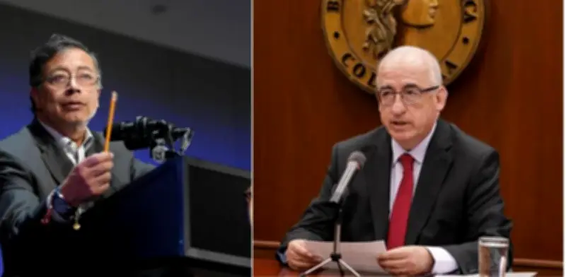 Choque entre Gobierno y Banco de la República: autonomía institucional en juego