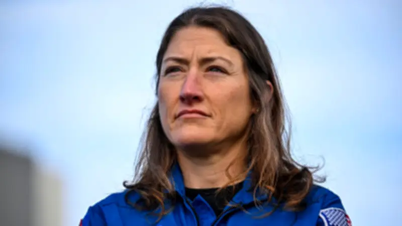 Christina Koch: De un póster infantil a ser la primera mujer en misión lunar con Artemis II