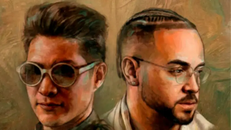 Chyno y Nacho lanzan 'Radio Venezuela', un álbum que homenajea la diáspora venezolana