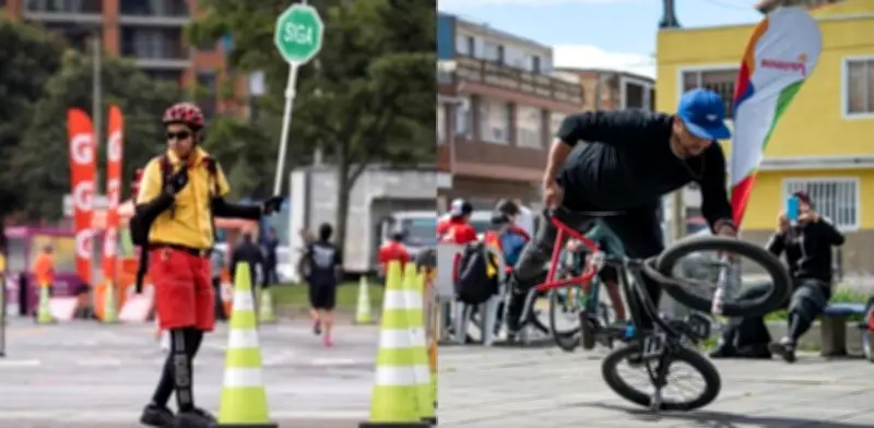Ciclovía de Bogotá: cambios el 1 de mayo por marchas y rutas alternas