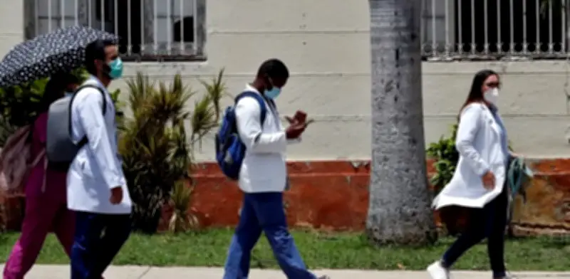 CIDH denuncia violaciones de derechos humanos en misiones médicas cubanas