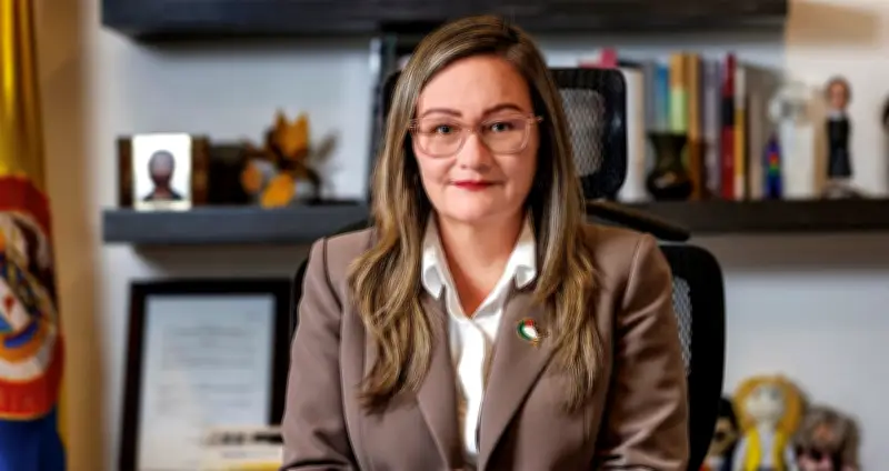 Cielo Rusinque regresa oficialmente a la Superintendencia de Industria y Comercio mediante decreto