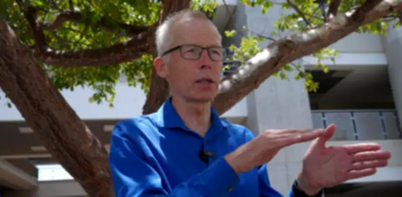 Científico sueco liderará panel mundial para asesorar transición energética